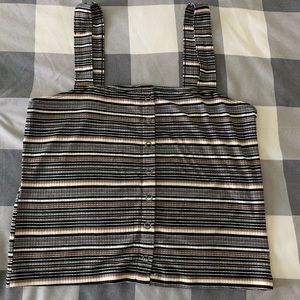American Eagle Soft and Sexy Ribbed Tank